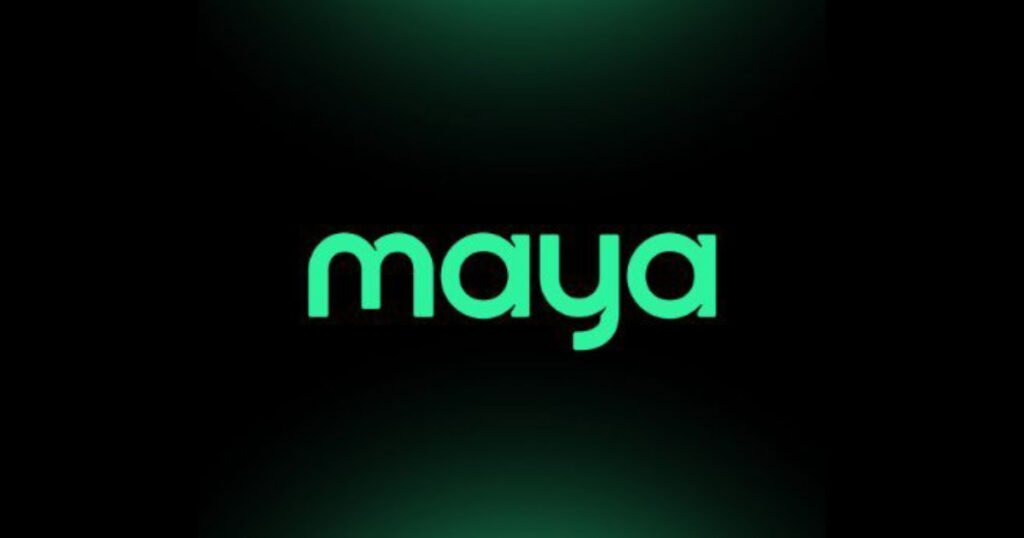 Maya logo